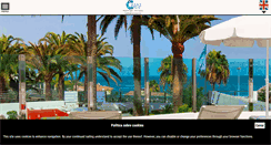 Desktop Screenshot of casaspepe.com