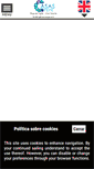 Mobile Screenshot of casaspepe.com