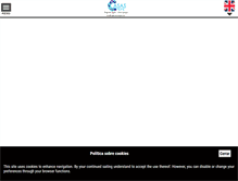 Tablet Screenshot of casaspepe.com